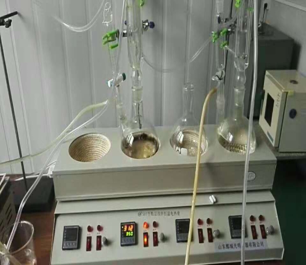 实验室设备案例展示 